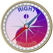 Right vs Wrong