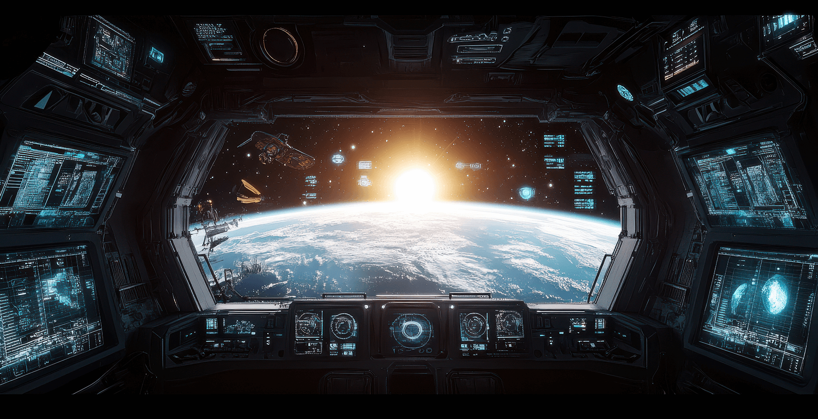 Deep Space Travel