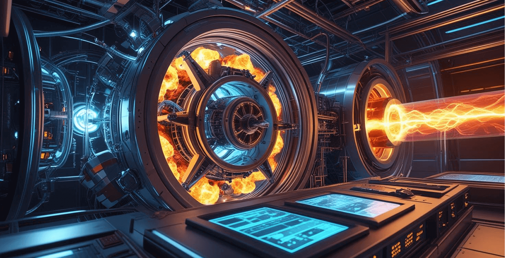 Nuclear Fusion