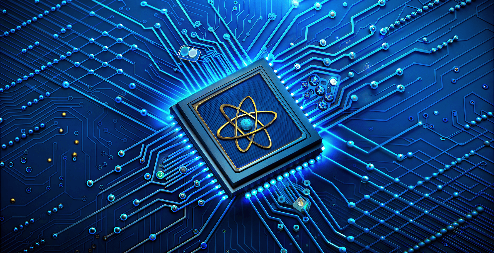 Photonic Quantum Computer