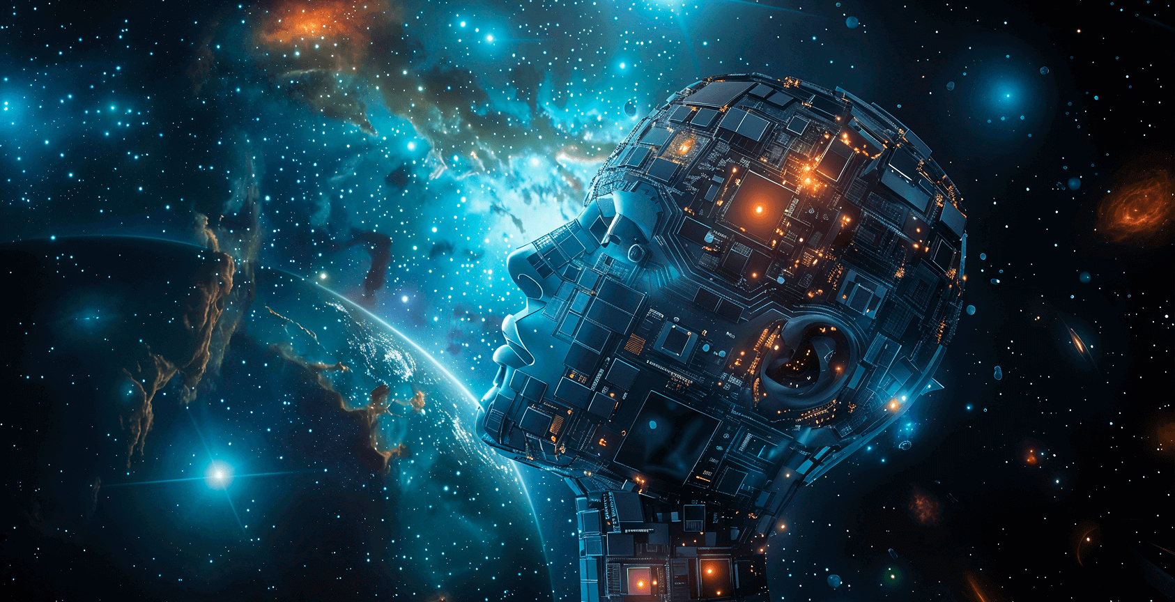 Quantum Inspired AI