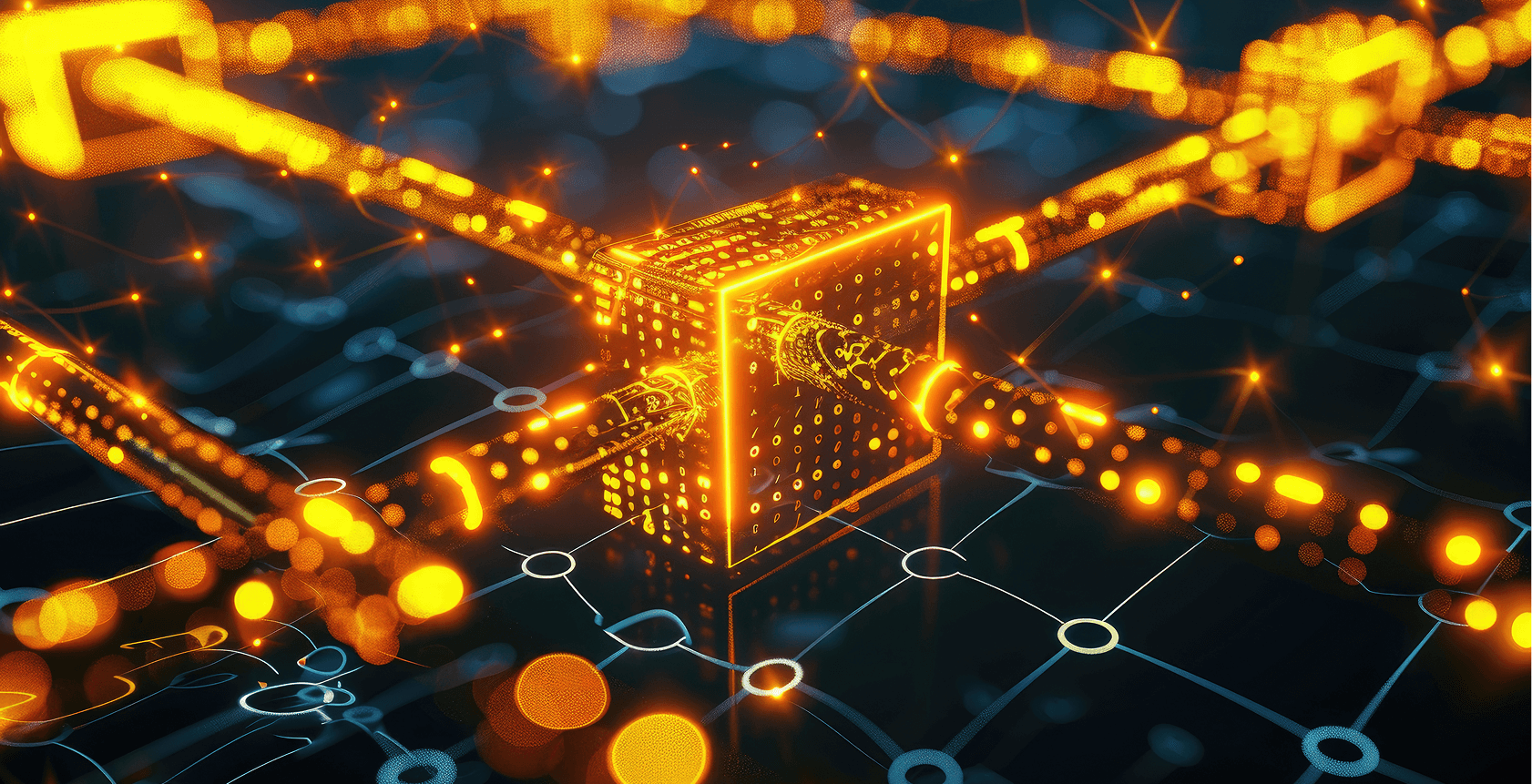 Quantum-Powered Economic Modeling